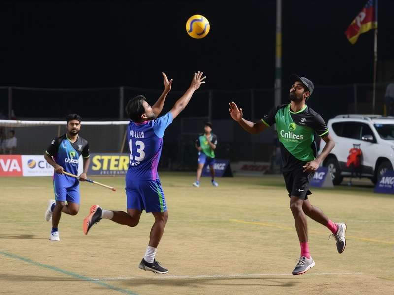 Visakhapatnam Velocity Ballers Diwali event